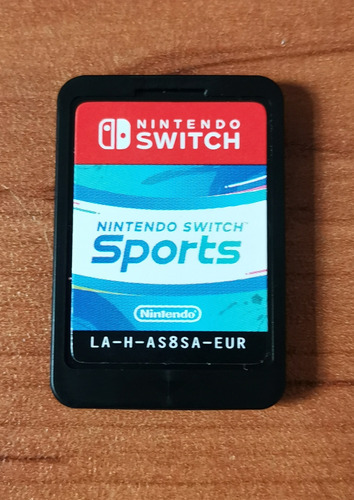 Nintendo Swich Sports