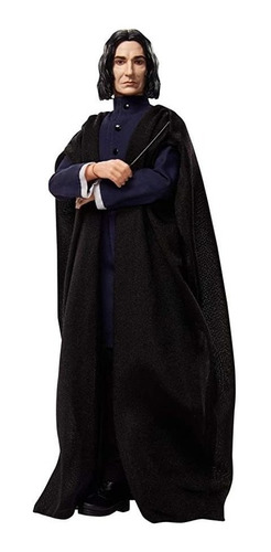 Harry Potter - Muñeca Coleccionable Severus Snape (~ 12 Pu.