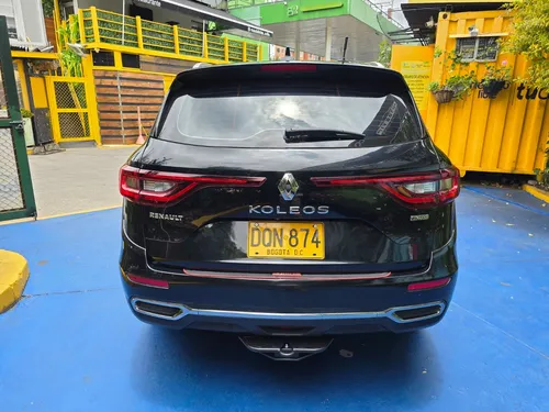 Renault Koleos 2.5 Intens
