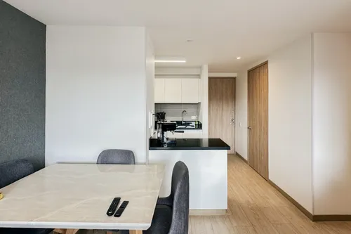 Apartamento En Venta En Prado Veraniego Norte. Cod V7520