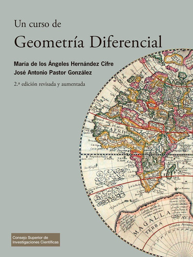 Un Curso De Geometria Diferencial : Teoria, Problemas, So...