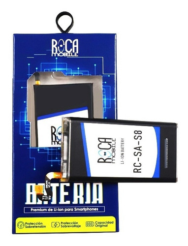 Batería Roca Para Samsung G950/s8 (eb-bg950abe)