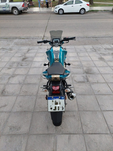 Imagen 7 de 15 de Yamaha Fz-s 150 Fi 2018 17.000km