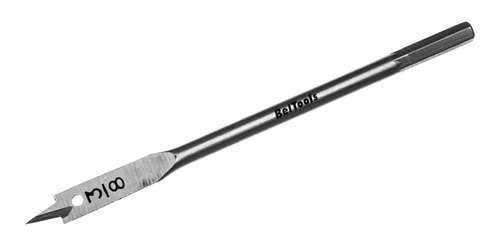 Broca Chata Para Madeira 3/8x150mm Beltools