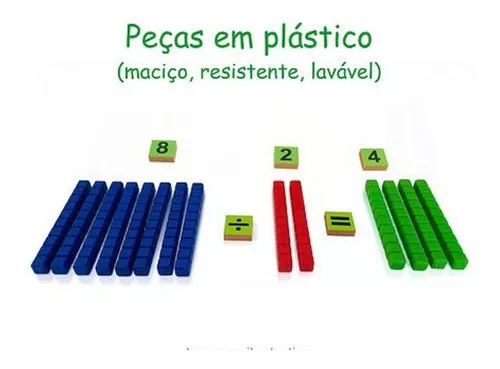 Soma – Multiplicação - Subtração - Jogo Matemática – Multiplicação e Cia –  Brinquedo em Madeira – Carimbras - Pikoli Brinquedos Educativos