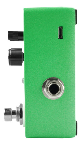 Pedal De Efeito Pedal Analógico Clássico Efeito De Guitarra