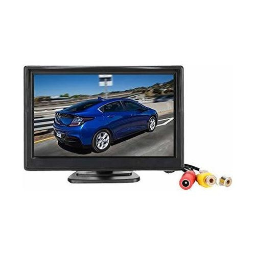 Padarsey 5 Inch Tft Lcd Car Color Rear View Monitor Screen F