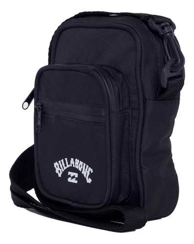 Shoulder Bag Billabong Arch Looper Sm25 Preto
