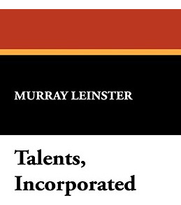 Libro Talents, Incorporated - Leinster, Murray