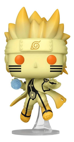 Naruto Modo Kurama Exclusivo Aaa Funko Pop Naruto Shippuden