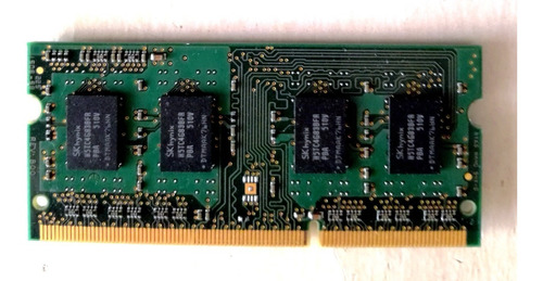 Memoria Ram 4 Gb Ddr3-1600 Mhz Clock De 11-11-11 Para Laptop