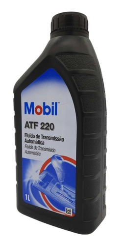 Aceite Hidro Atf Mobil  X 1 Lts