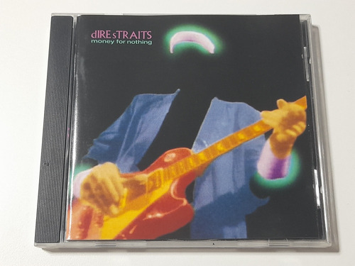 Dire Straits - Money For Nothing (cd Excelente) Alemania