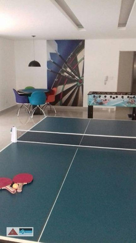 Imagem 20 de 30 de Apartamento Com 3 Dormitórios À Venda, 95 M² - Jardim Anália Franco - São Paulo/sp - Ap5580