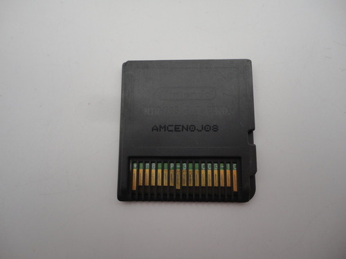 Mario Kart Ds Nintendo Ds Y 3ds Cartucho Físico Original (Usado)