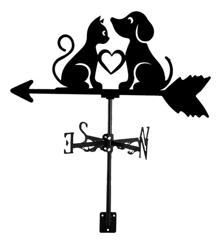 Veleta De Jardín, Indicador De Dirección Del Viento,