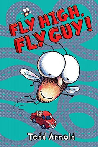 Fly High, Fly Guy! (Libro en Inglés), de ARNOLD, Tedd. Editorial Cartwheel Books, tapa pasta dura, edición illustrated en inglés, 2008