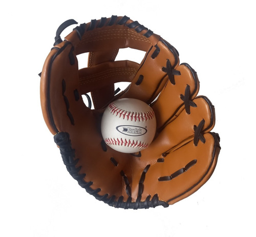 Guante Y Pelota Baseball De Juguete Para Niños De 3 A 6 Años