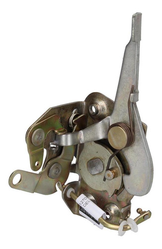 Imagen 2 de 4 de Cerradura Puerta Delantera Izquierdo Fiat 128 Super Europa T