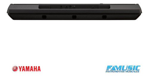 Imagen 4 de 10 de Teclado Yamaha Psre373 61 Teclas Sensitivo Prm
