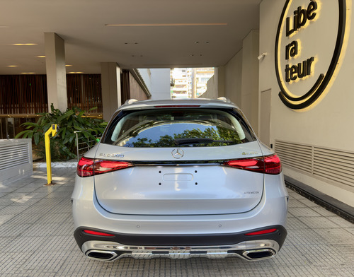 Mercedes-Benz Clase GLC 2.0 Glc300 4matic Offroad At