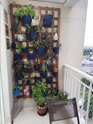 Imagem 10 de 15 de Apartamento Com 2 Dormitórios À Venda, 50 M² Por R$ 330.000 - Vila Augusta - Guarulhos/sp - Ap0034