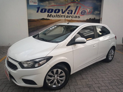 Imagem 1 de 11 de Chevrolet Onix 1.4 Mpfi Lt 8v Flex 4p Manual