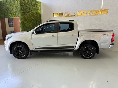 Chevrolet Picape Cabine Dupla S10 2.8 CTDI LT 4WD (Cabine Dupla) (Aut)