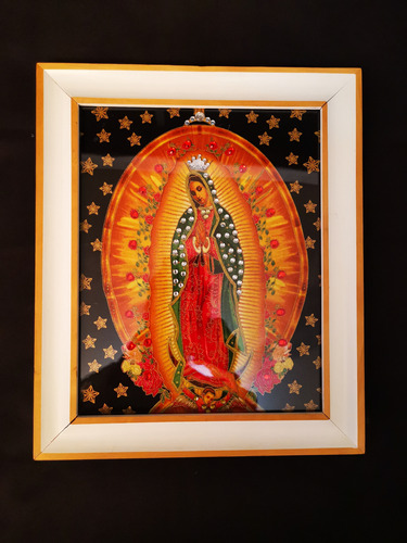 Cuadro Virgen  La Morenita  México Exclusividad