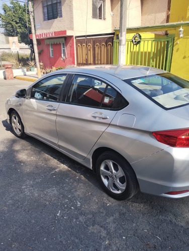 Honda City 1.5 Ex At Cvt