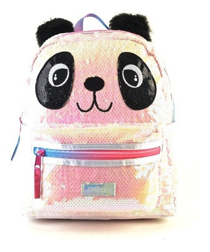 Imagen 2 de 4 de Mochila Panda