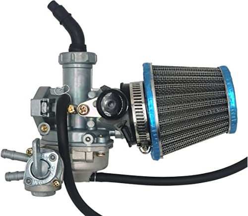Mothar Carburetor &amp; Air Filter Se Ajusta A Honda Atv 3 R
