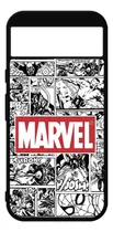Comprar Funda Protector Case Para Xiaomi Redmi 14c Marvel Comics