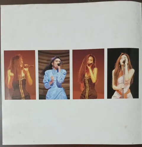 Laser Disc Kudo Shizuka '90 Spring Concert J-pop | MercadoLivre