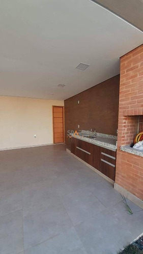 Imagem 5 de 21 de Casa Com 3 Dormitórios À Venda, 206 M² Por R$ 590.000,00 - Jardim São Paulo - Rio Claro/sp - Ca0507