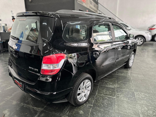 Chevrolet Spin 1.8 Ltz 7l Aut. 5p
