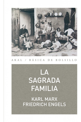 Libro La Sagrada Familia