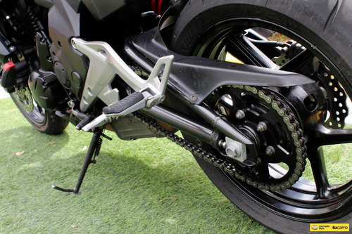 Imagen 22 de 25 de Kawasaki Er 6n