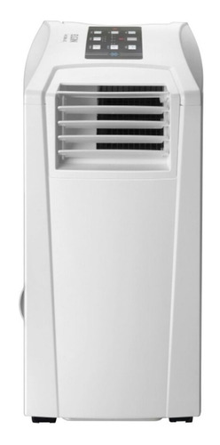 Ar condicionado Elgin Mobile  portátil  frio/quente 9000 BTU  branco 127V MAF-9000