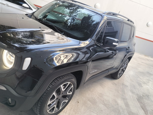 Jeep Renegade 1.8 Longitude At6