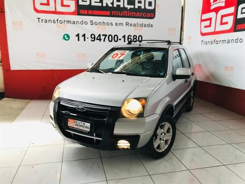 Ford Ecosport Ecosport Xlt 2.0 16v (aut) Gasolina Automátic