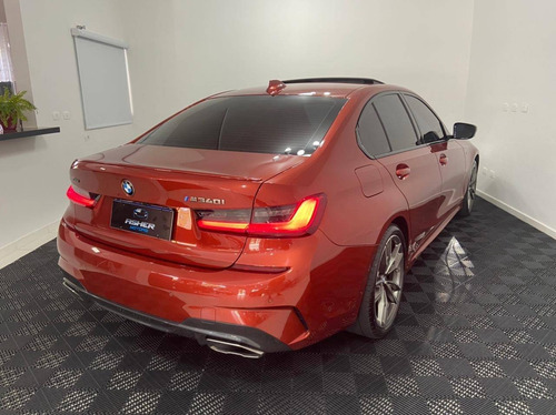Imagem 4 de 13 de Bmw M 340i 3.0 Twinpower Gasolina First Edition Xdrive