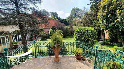 Imagen 3 de 27 de Exclusiva Casa En Venta En Lomas De Chapultepec