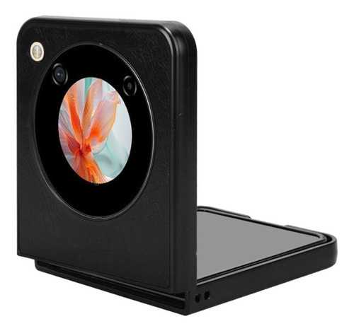 Funda Clásica Y Elegante Antiarañazos For Zte Nubia Flip