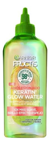 Fructis Tratamiento Glow Water 180 Ml