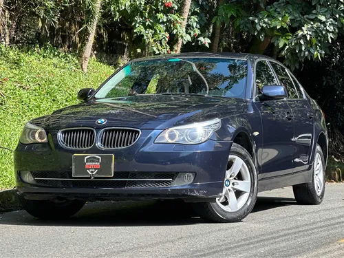 BMW Serie 5 2.5 525i E60