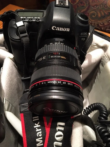 Imagen 2 de 3 de Canon Camera 5d Mark Ii
