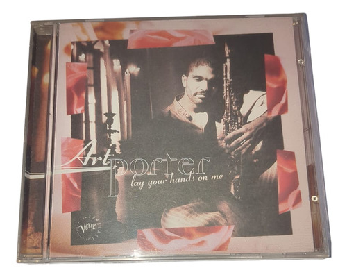 Cd Art Porter Lay Your Hands On Me Importado Supercultura
