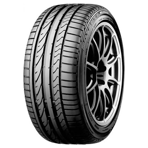 Neumático Bridgestone 255/40r18 Potenza Re050a 99y Dot 2016