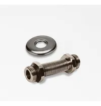 Comprar Niple Extensible Flexible Para Radiador - Incluye Roseta 
